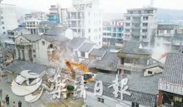 岑前村拆迁爆料新闻,揭秘背后真相与居民心声”